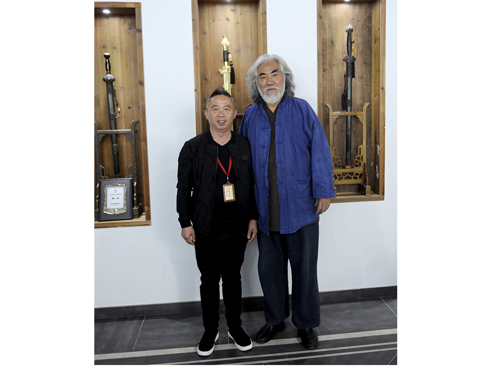 龍泉寶劍,中國(guó)寶劍,中國(guó)寶刀,庖丁菜刀