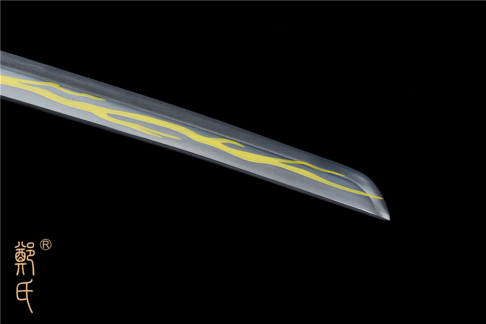 龍泉寶劍,中國寶劍,中國寶刀,庖丁菜刀