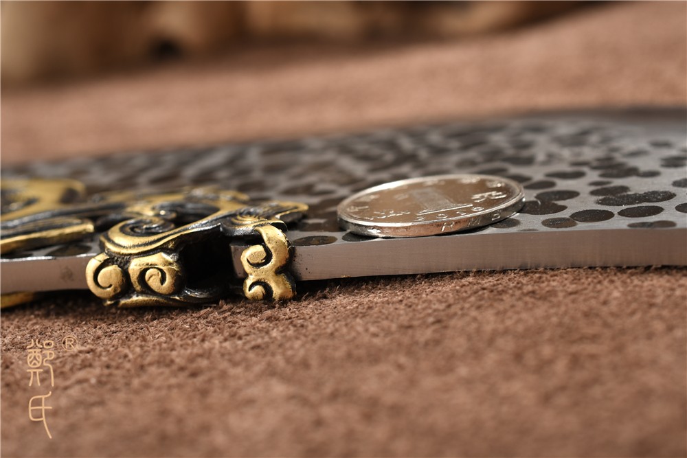 龍泉寶劍,中國(guó)寶劍,中國(guó)寶刀,庖丁菜刀