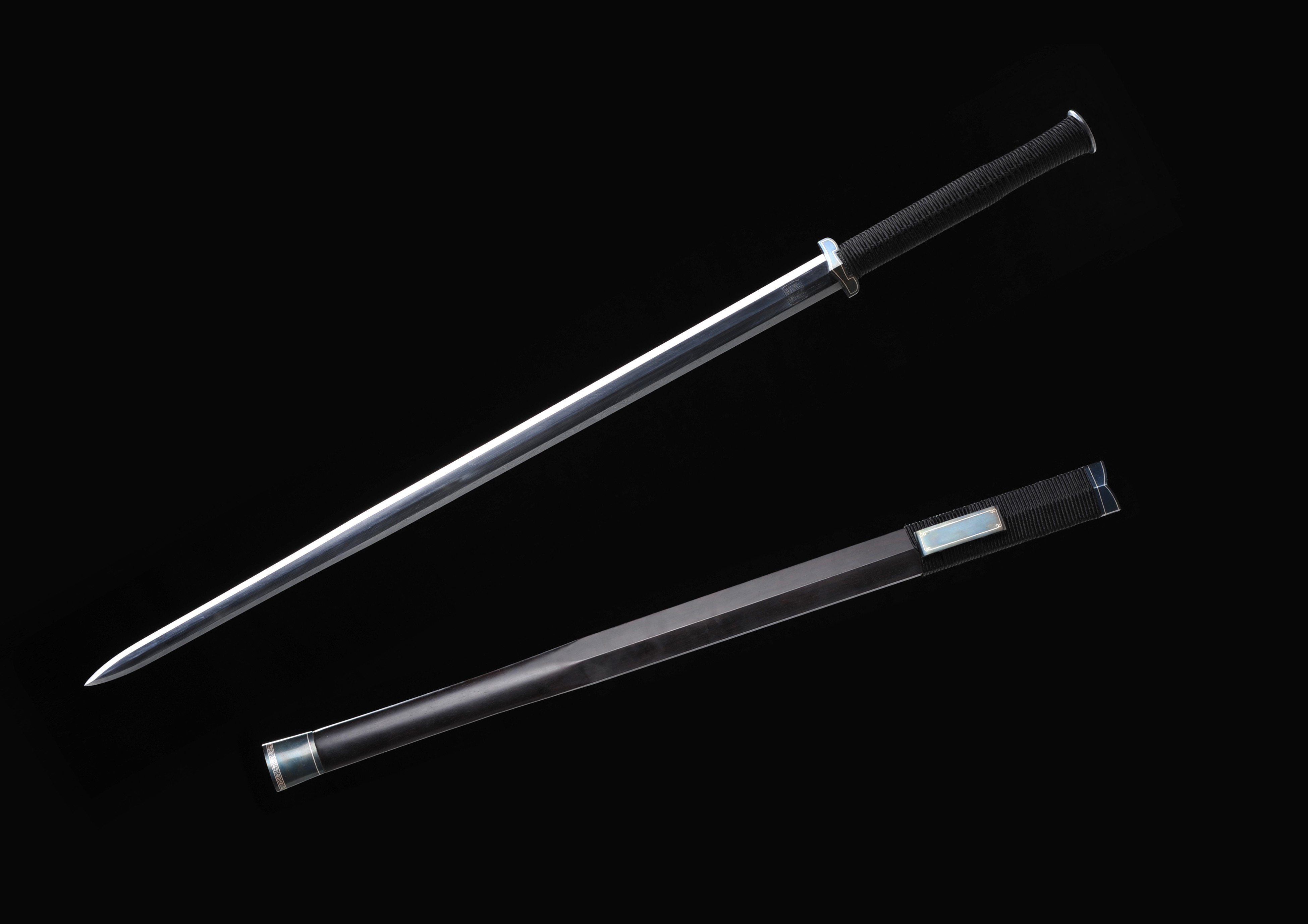 龍泉寶劍,中國(guó)寶劍,中國(guó)寶刀,庖丁菜刀