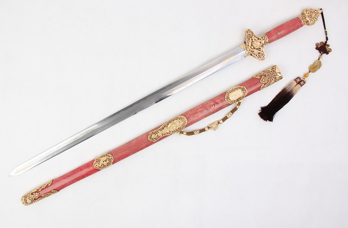 龍泉寶劍,中國(guó)寶劍,中國(guó)寶刀,庖丁菜刀