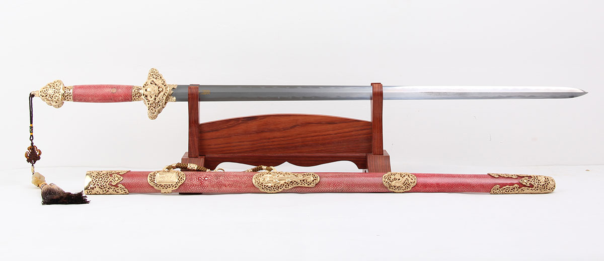 龍泉寶劍,中國(guó)寶劍,中國(guó)寶刀,庖丁菜刀