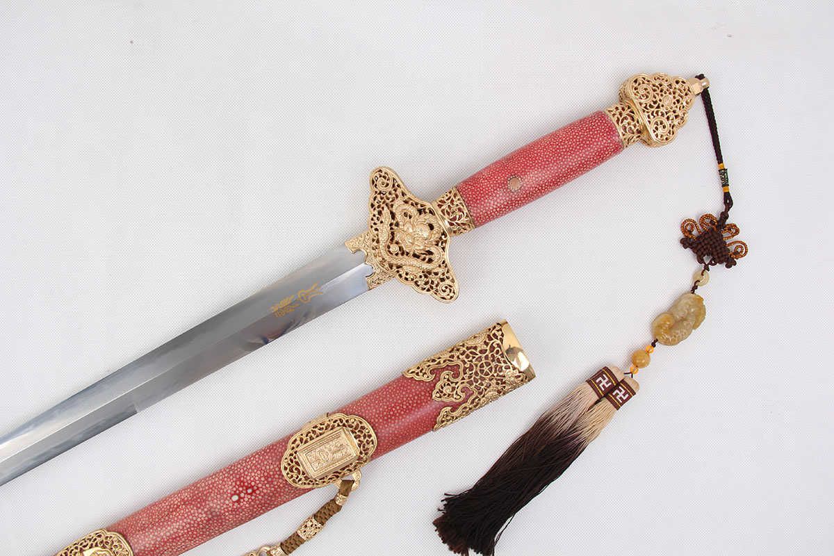 龍泉寶劍,中國(guó)寶劍,中國(guó)寶刀,庖丁菜刀