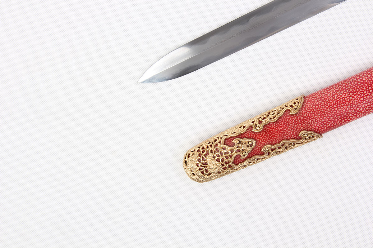 龍泉寶劍,中國(guó)寶劍,中國(guó)寶刀,庖丁菜刀