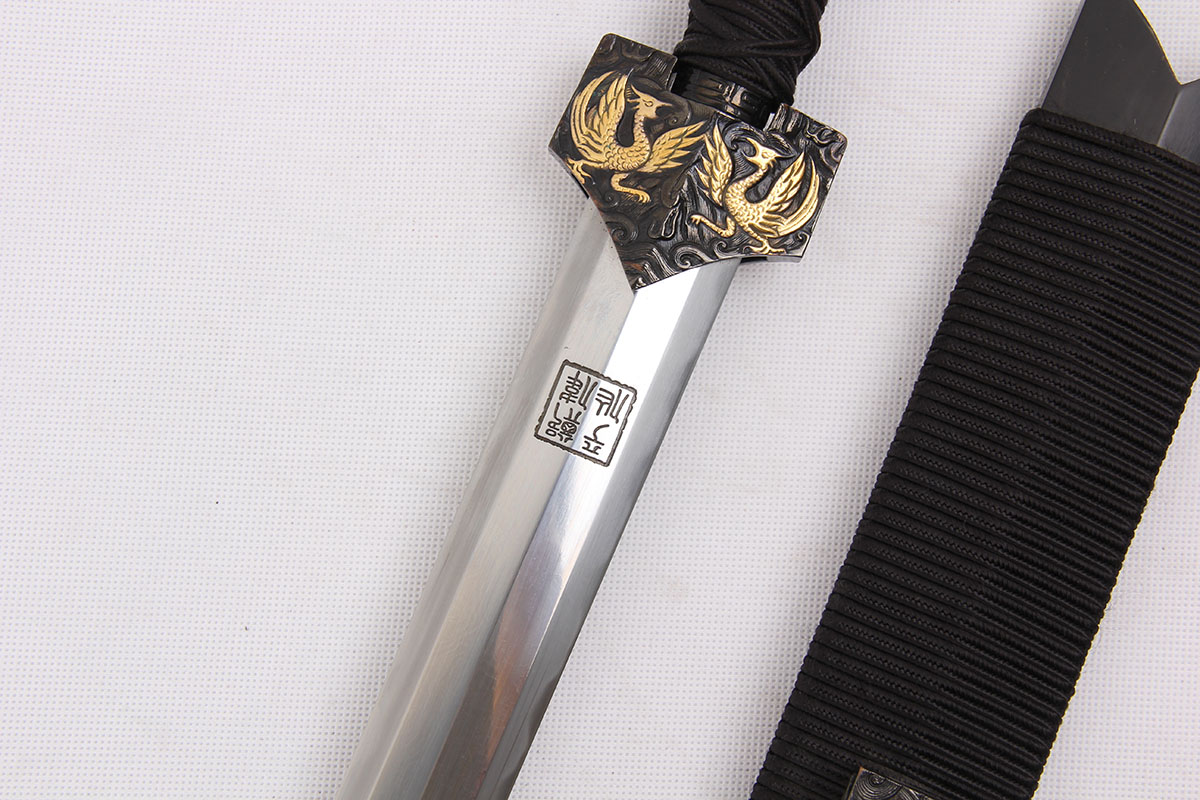 龍泉寶劍,中國(guó)寶劍,中國(guó)寶刀,庖丁菜刀