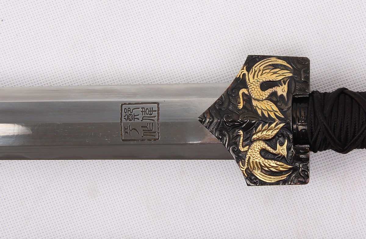 龍泉寶劍,中國(guó)寶劍,中國(guó)寶刀,庖丁菜刀