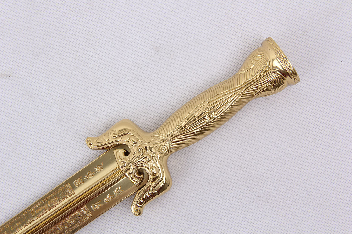 龍泉寶劍,中國寶劍,中國寶刀,庖丁菜刀