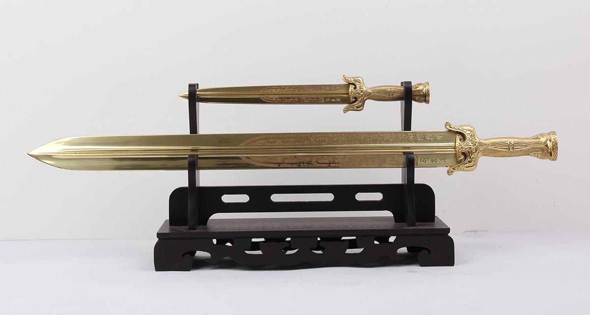 龍泉寶劍,中國寶劍,中國寶刀,庖丁菜刀