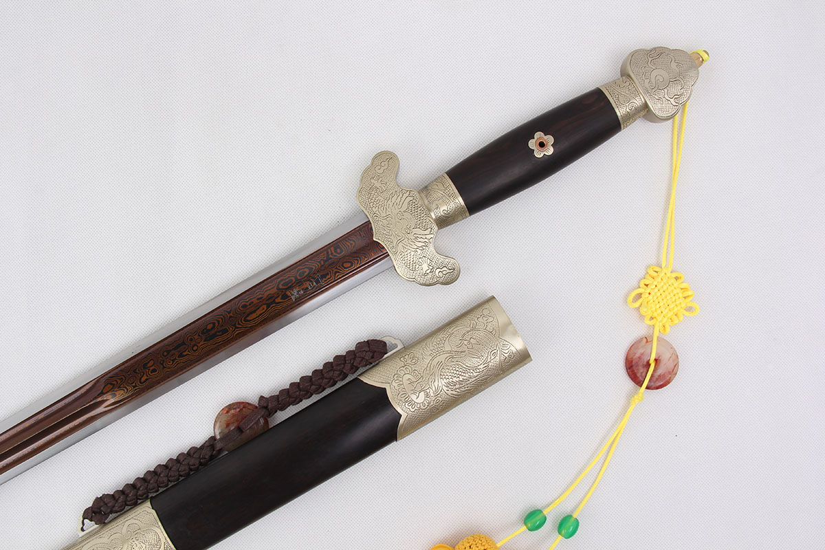 龍泉寶劍,中國寶劍,中國寶刀,庖丁菜刀