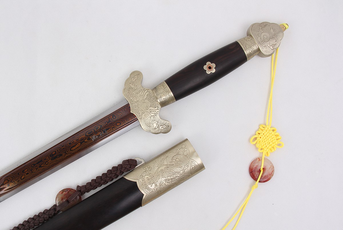 龍泉寶劍,中國寶劍,中國寶刀,庖丁菜刀