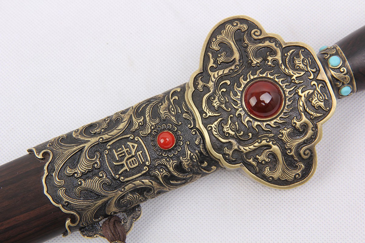 龍泉寶劍,中國(guó)寶劍,中國(guó)寶刀,庖丁菜刀