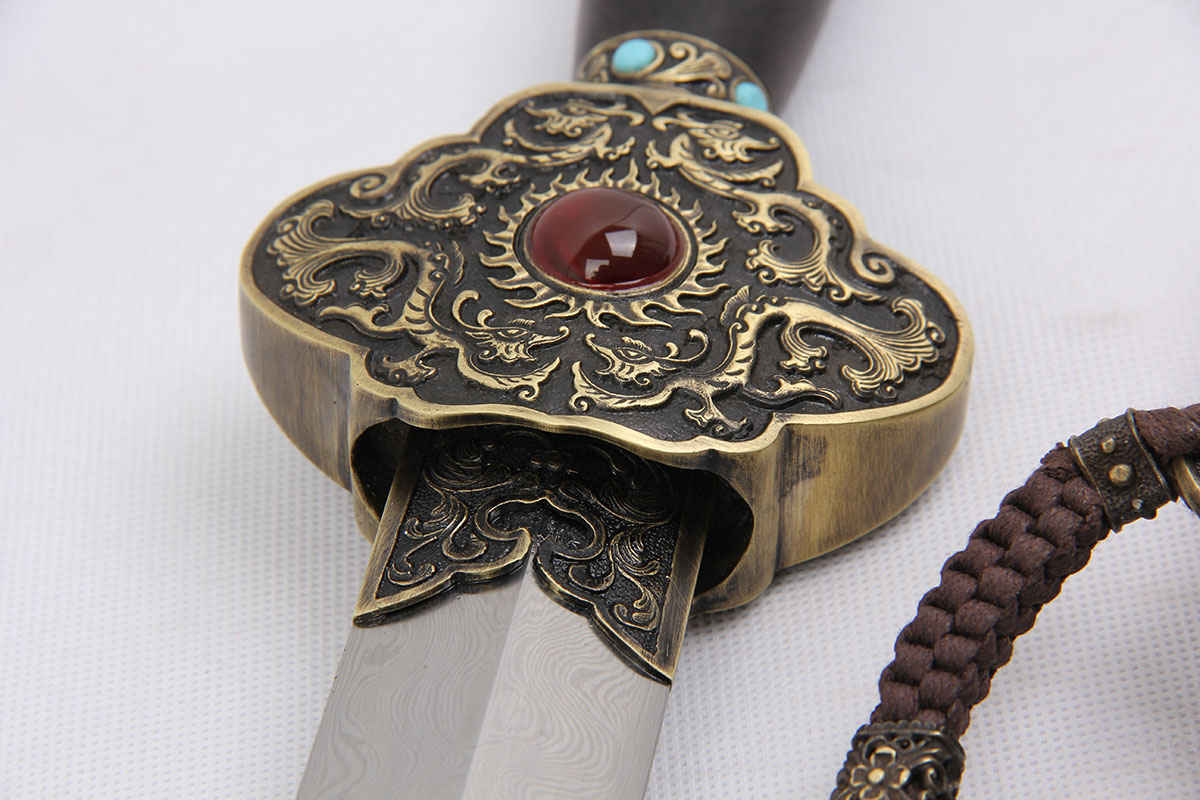 龍泉寶劍,中國(guó)寶劍,中國(guó)寶刀,庖丁菜刀