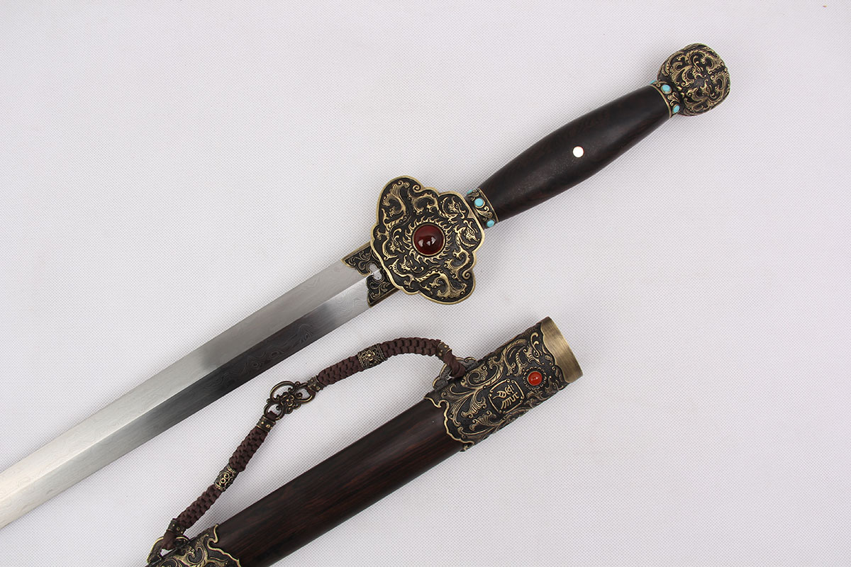 龍泉寶劍,中國(guó)寶劍,中國(guó)寶刀,庖丁菜刀