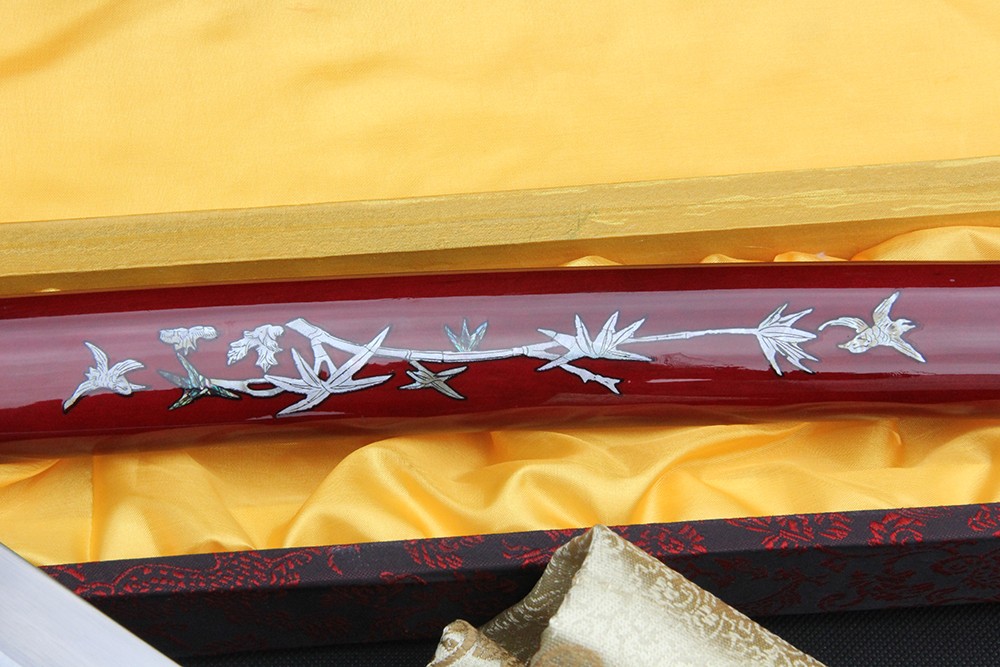 龍泉寶劍,中國(guó)寶劍,中國(guó)寶刀,庖丁菜刀