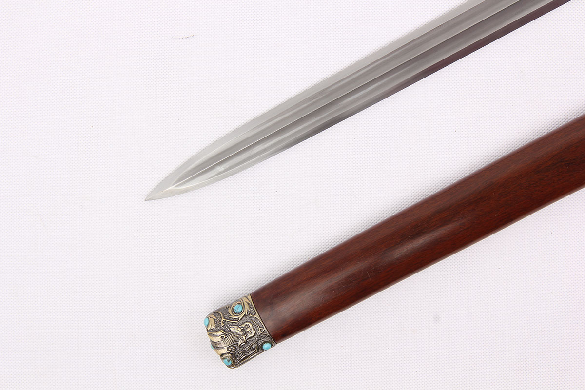 龍泉寶劍,中國寶劍,中國寶刀,庖丁菜刀