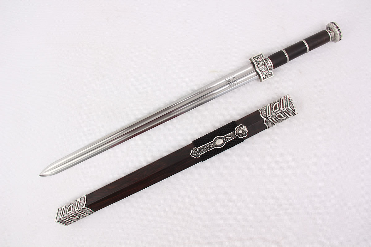 龍泉寶劍,中國(guó)寶劍,中國(guó)寶刀,庖丁菜刀