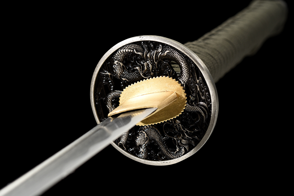 龍泉寶劍,中國寶劍,中國寶刀,庖丁菜刀