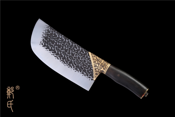 28號(hào)錘紋蟠螭片刀無(wú)logo