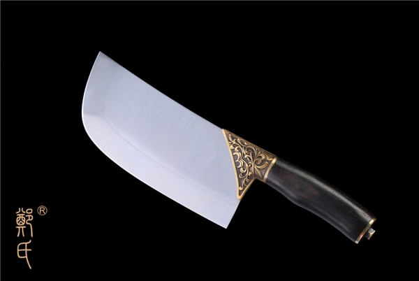 28號唐草光面片刀無logo