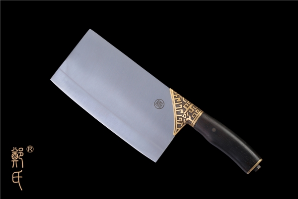 29號蟠螭光面廚刀