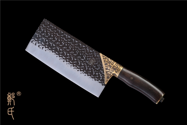 30號(hào)錘紋蟠螭片刀