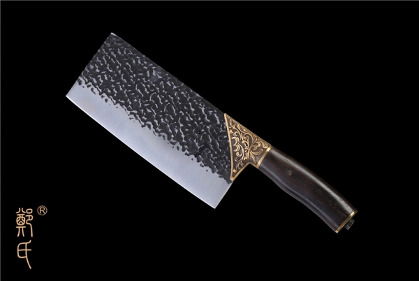 30號錘紋唐草片刀無logo