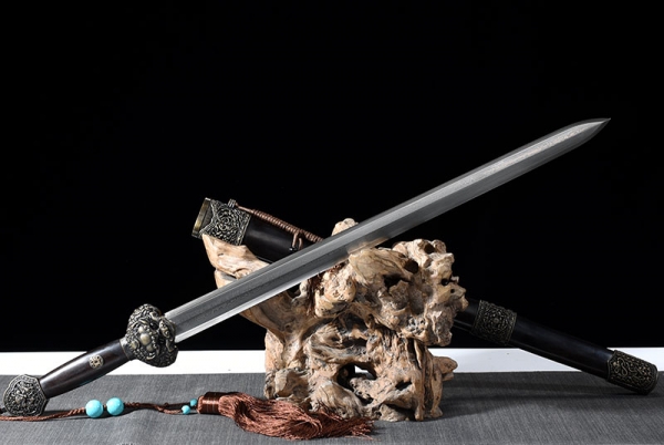 ZS-9229D  簡裝永樂劍