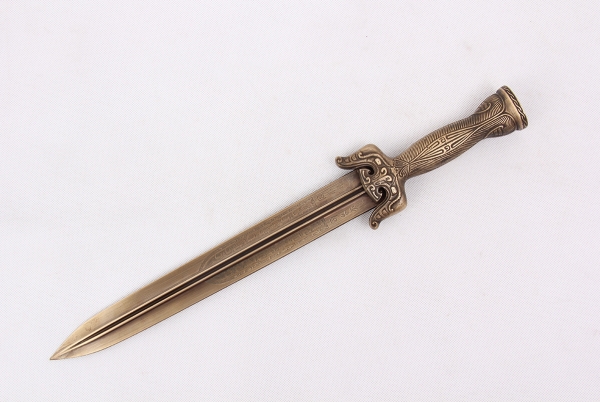 ZS-6422A小黃金劍復古